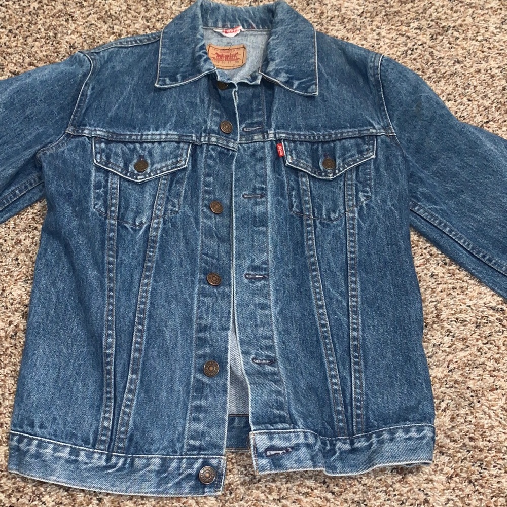 Levi’s jean jacket